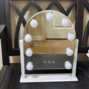 Vanity Mirror with LED Lights